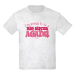 CafePress Big Sister Shirt Kids