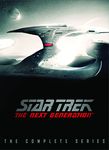 Star Trek: The Next Generation: The Complete Series