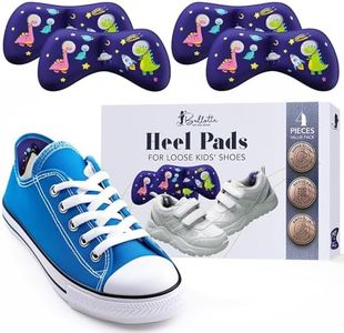Ballotte Silicone Heel Protector, Heel Grips Heel Pads Shoe Pads Shoe Inserts for Women Heels, Shoe Inserts for Shoes That are Too Big High Heel Cushion Inserts Women (Multicolor 3m (12 Pack))