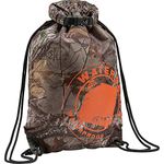 WaterSeals Backpack, Camouflage, One Size, Backpack