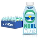 NOBL WATR - Spring Water on a Mission (500ml x 12)