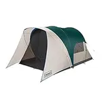 Coleman Cabin Camping Tent with Scr