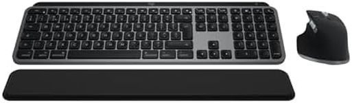 Logitech MX Keys S Combo for Mac, W