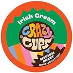 Crazy Cups Irish Cream Coffee Pods,