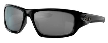 OAKLEY Men's Sonnenbrille Valve 0OO9236_37 Sunglasses, Black (Schwarz), 60.0