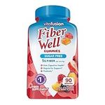 Vitafusion Fiber Well Gummies, 90 C
