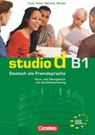 Studio d: Kurs- und Ubungsbuch B1 mit Lerner-CD