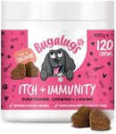BUGALUGS Itch & Immunity Dog Treats
