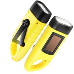 Crank Flashlights