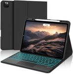 Touch Keyboard Case for iPad Pro 12