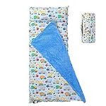NapCure Toddler Nap Mat with Remova