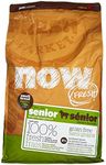 Go! Now Grain Free Small Breed Senior Dog Food - 12Lb
