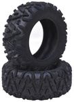 AT26x9-14-6PR TL UTV/ATV Tire, 395lbs Load, 26in OD, 9in SW, Rim 14 * 7, LCI/SI 48F
