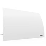 Mohu Arc Digital TV Antenna, 40-Mile Range, Designer Edition, Indoor, 4K Ready (Open Box)