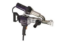 Weldy Ex2 Handheld Plastic Welding Extruder Extrusion Gun for PP HDPE LDPE -220V Extruder