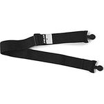 POLAR Unisex's T31 Coded Chest Strap, Black, Small