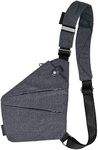 AUTOWT Crossbody Sling Bags, Anti-T