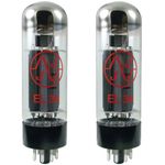 JJ Electronics T-EL34-JJ-MP Vacuum Tube EL34/6CA7 Pentode Matched Pair