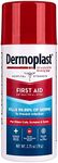 Dermoplast First Aid Spray, Analgesic & Antiseptic Spray for Minor Cuts, Scrapes and Burns, 2.75 Ounce (Packaging May Vary)