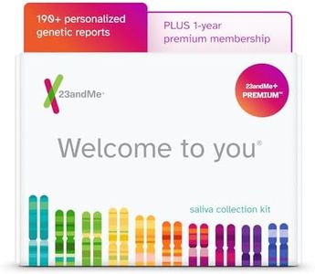 23andMe+ P