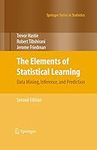 The Elements of Statistical Learnin