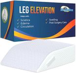 Bed Wedge Leg Elevation Pillows for