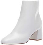 Chinese Laundry Women's DAVINNA Ankle Boot, Bone Smooth, 6 UK