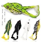 Top Water Bass Fishing Lures Kit, S
