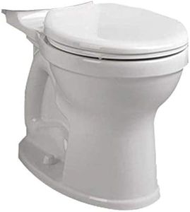 American Standard 3195B.101.020 Champion PRO Right Height Round Front Toilet Bowl, White