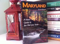 Maryland – A New Guide to the Old Line State 2e