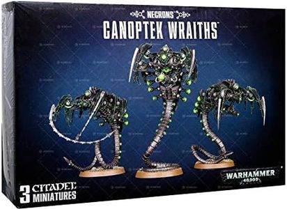 Necron Canoptek Wraiths