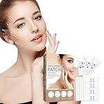 120Pcs Face Lift Tape, 2024 Upgrade Stretchable Face Tape Lifting Invisible - 8 Hours Lasting, Facelift Tape for Face Invisible, Invisible Face Lifter Tape - Instant Face Lift and Shape V Face