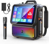 SEALIGHT Karaoke Machine for Adults