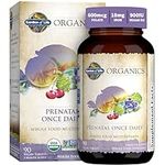 Garden of Life Organics Prenatal Vi