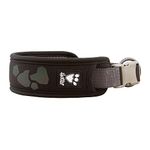 Hurtta Weekend Warrior Raven Collar, 18-22 Inch