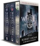 The Wheel of Time Box Set 5: Books 