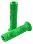 REDLINE Hex Pro Grip BMX/Scooter Bar Grips - Green