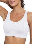 RUNNING GIRL High Impact Sports Bra