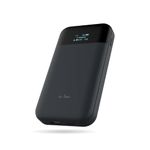 GL.iNet GL-E750V2 (MUDI) 4G LTE Portable Wi-Fi Hotspot for Travel | Mobile Hotspot Device | OpenWrt VPN Router | 1TB MicroSD | OpenVPN | WireGuard | Tor | 7000mAh Battery | Global Version (EM060K)