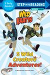 5 Wild Creature Adventures! (Wild Kratts)