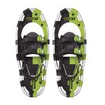 Yukon Charlie's Sherpa Snowshoe, 8-inch x 21-inch