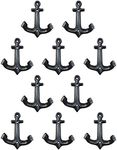 Nautical Cast Iron Ship Anchor Weat