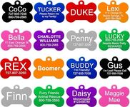 Providence Engraving Pet ID Tags in