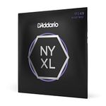 D'Addario NYXL1149 11-49 Nickel Wound Medium Electric Guitar Strings