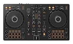 Pioneer DJ DDJ-FLX4 2-Channel DJ Co
