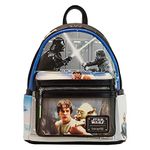 Star Wars Empire Strikes Back Loungefly Mini-Backpack Standard