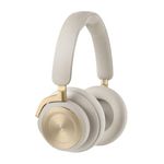 Bang & Olufsen Beoplay HX - Wireless Bluetooth Over-Ear Active Noise Cancelling Headphones with Microphone - Gold Tone, One Size