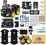 ELEGOO UNO R3 Smart Robot Car Kit V