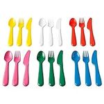 Ikea KALAS 18-Piece Cutlery Set, Mu