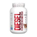 PERFECT SPORTS Diesel New Zealand Whey Isolate Milk Chocolate 2lb/907 Gram